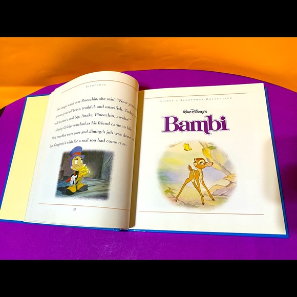 ALICE IN WONDERLAND VINTAGE 1993 HARDCOVER BOOK CLASSICS FOR YOUNG READERS 61p. - Picture 5 of 15